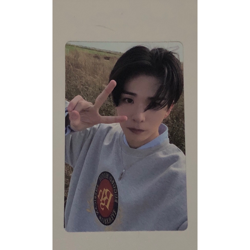 [OFFICIAL] Asahi Photocard Benefit