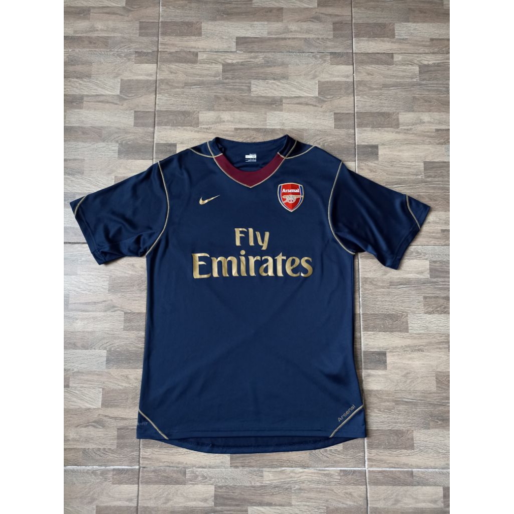 Jersey Arsenal training 2007
