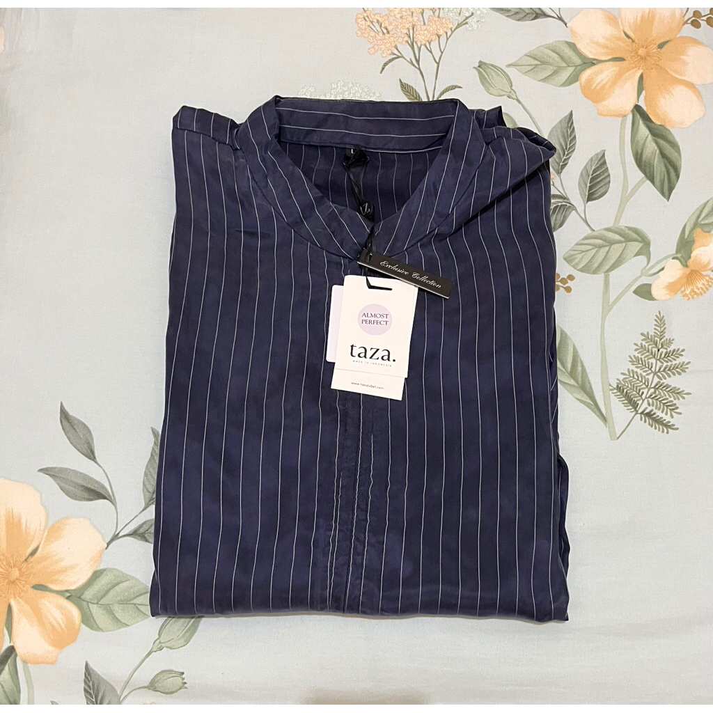 Fina 1.0 Stripe Taza