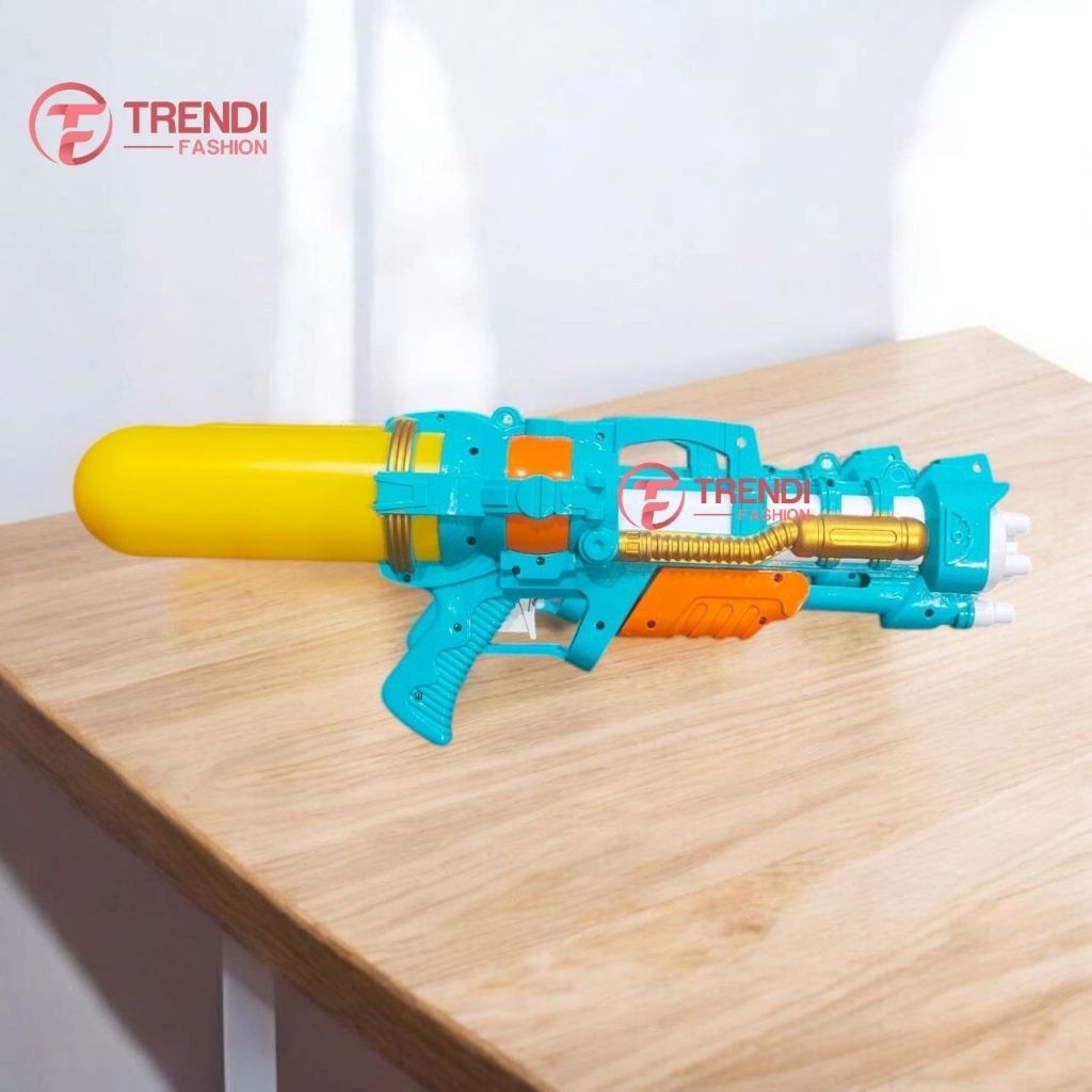 Mainan Water Gun Pistol Air Jumbo Tembakan Air Super Jumbo
