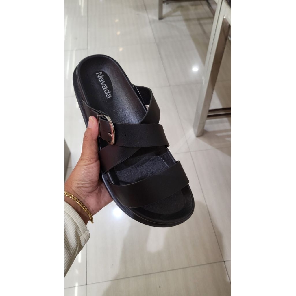 SANDAL SLOP NEVADA CEWEK ORIGINAL MATAHARI DEPT.STORE HARGA PROMO