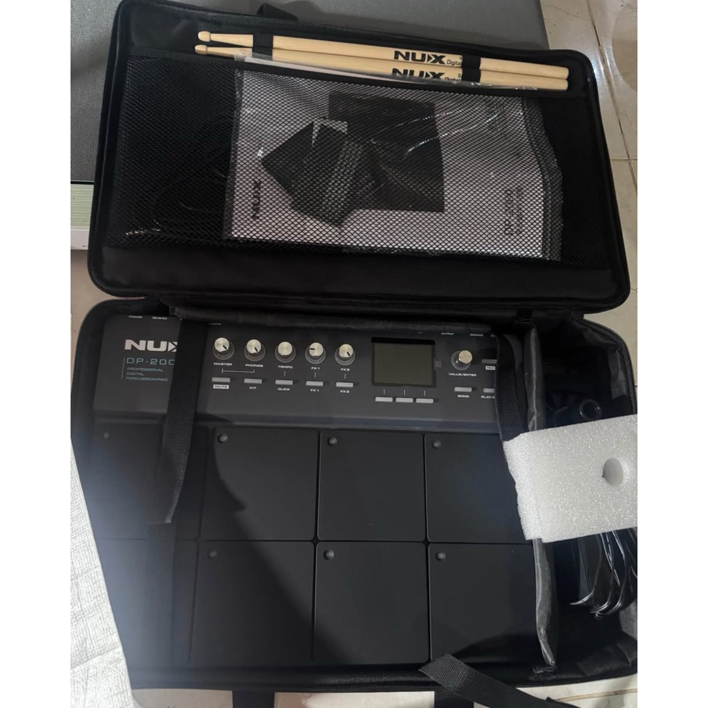 Nux DP 2000 drum pad