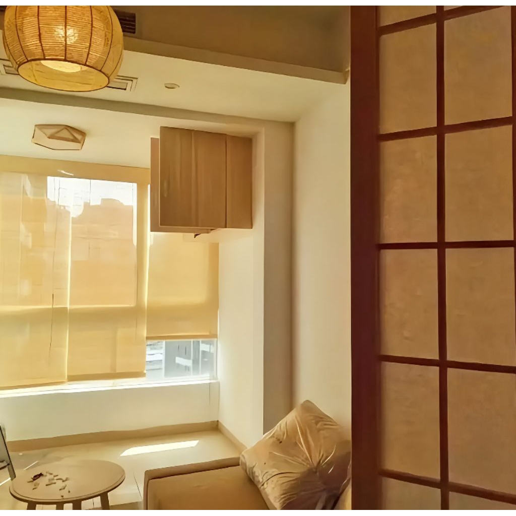 tirai anyaman lidi bambu lebar 70 panjang bisa di sesuaikan