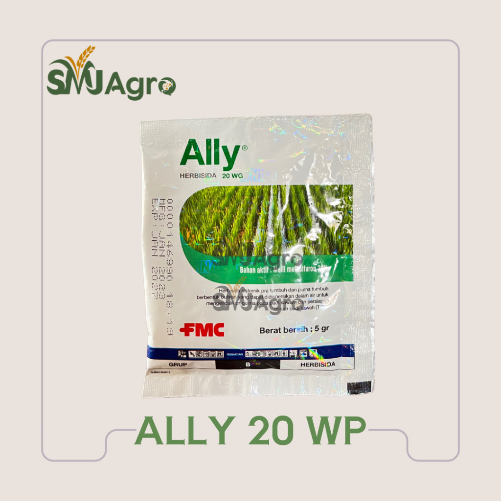 Ally 20WG | Herbisida