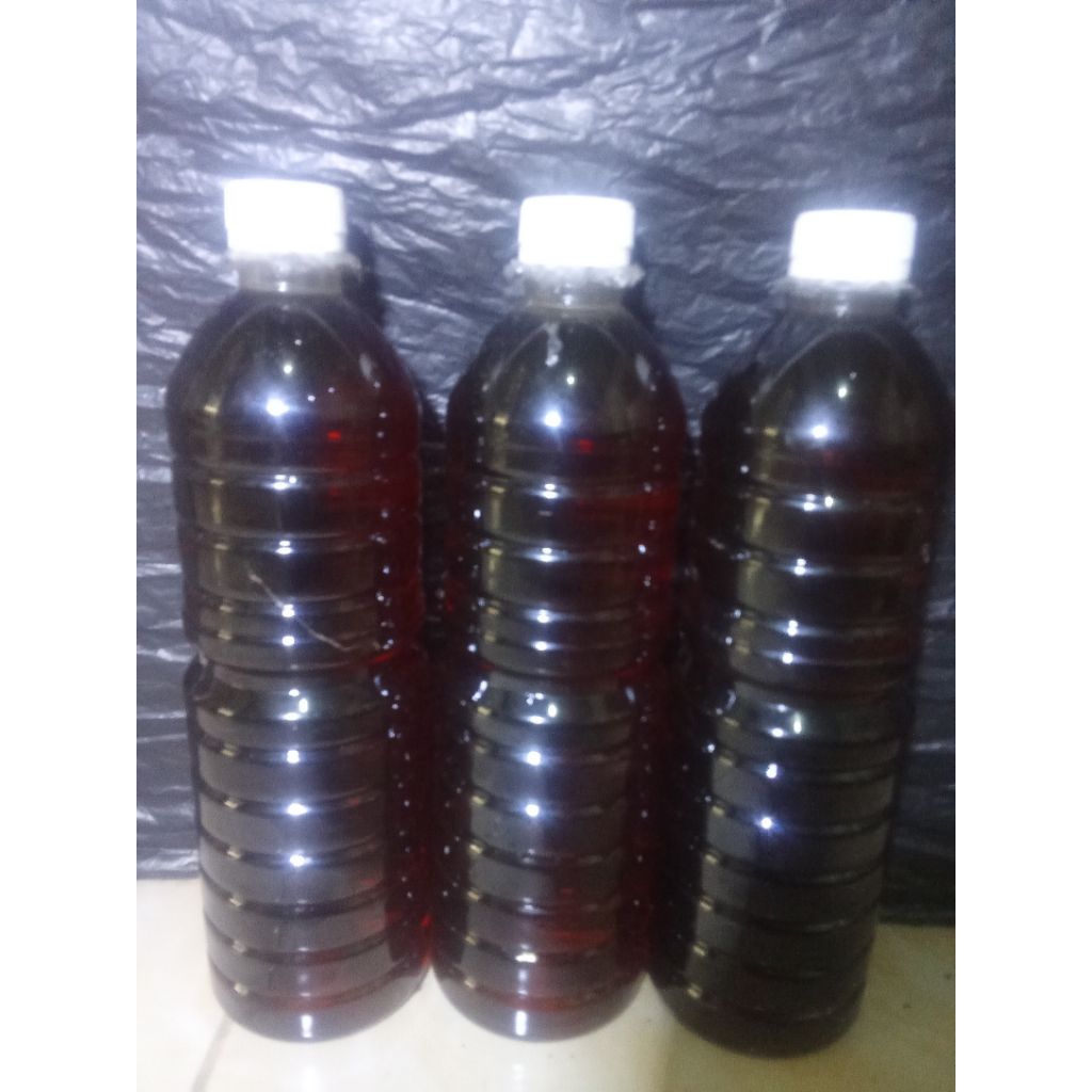 Asap Cair Grade C Dhe Klopo Nusantara - Penggumpal Karet, Pestisida Nabati & Penghilang Bau Kandang 