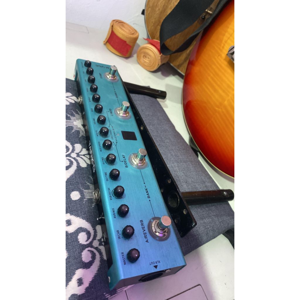 M-VAVE TANK  G LIKE NEW