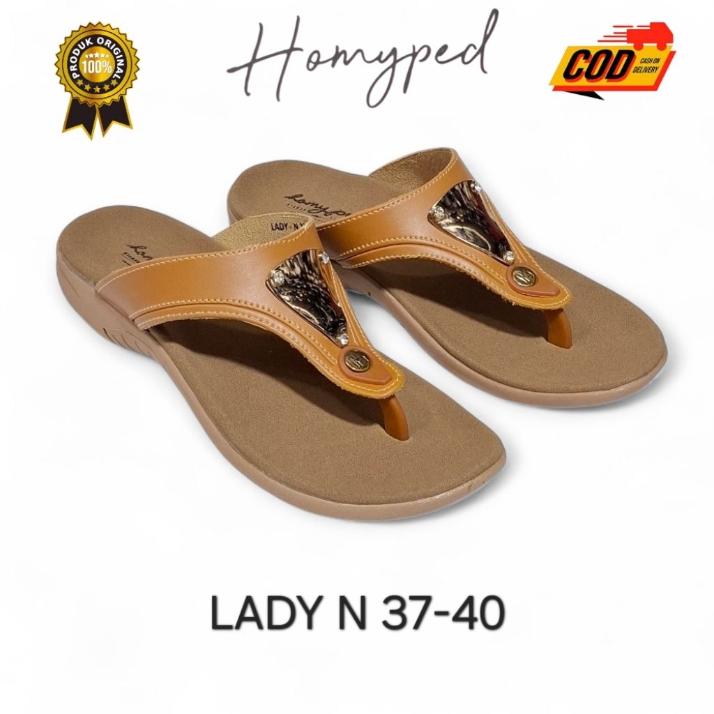 SENDAL WANITA HOMYPED TERBARU DI JAMIN 100% ORIGINAL