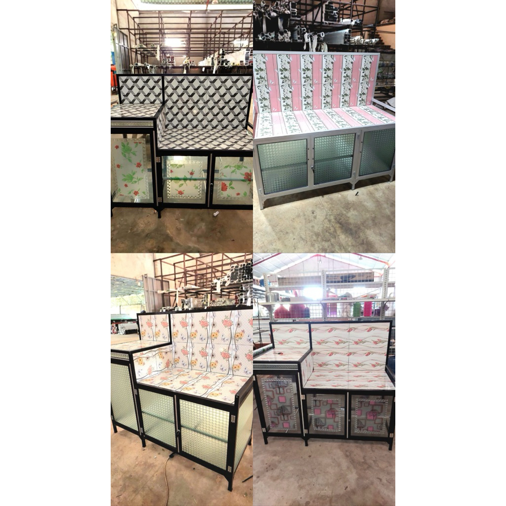 JW - Meja Kompor Kaca