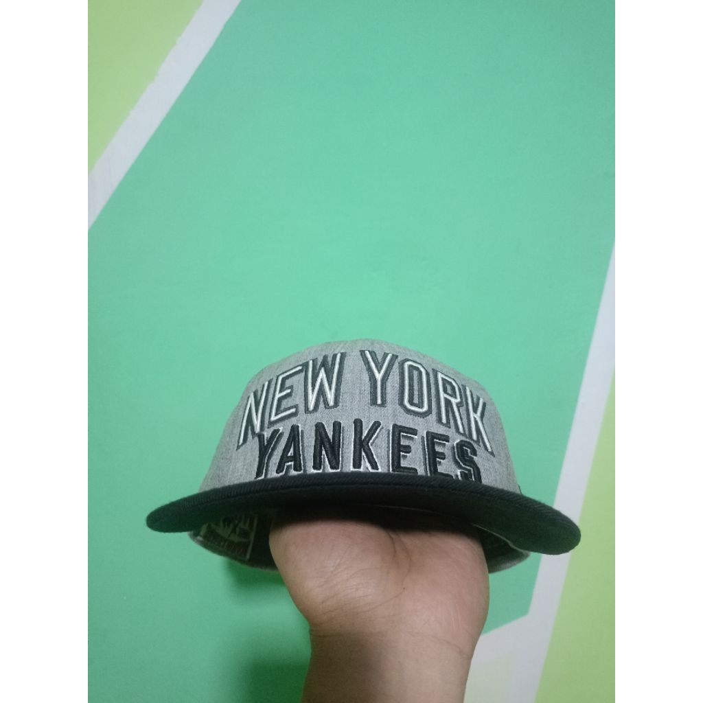 Topi Snapback MLB Vintage New York Yankees