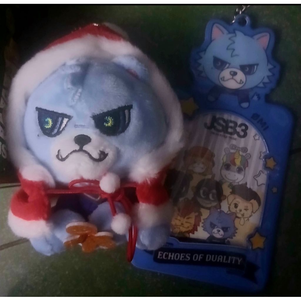 J SOUL BROTHERS III / SANDAIME J SOUL BROTHERS ØMI OFFICIAL MERCHANDISE