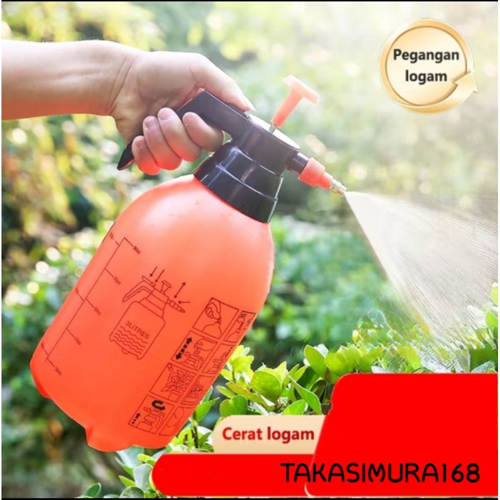 Semprotan Manual Tanaman Hama 2L/ Semprotan Burung 2L