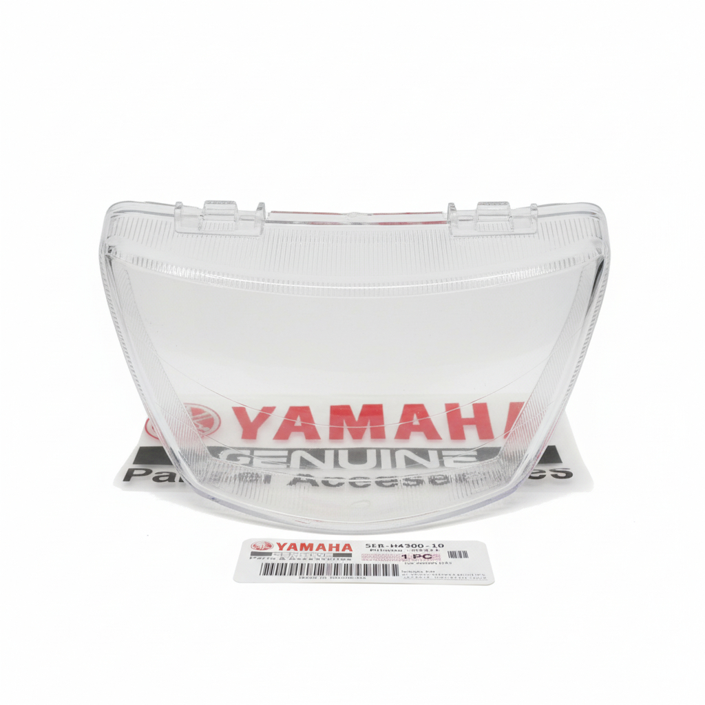 Mika Kaca Lampu Reflektor reflector Depan Yamaha Vega R 2004 FIZR f1zr Original ASLI - ABC Motor Gro