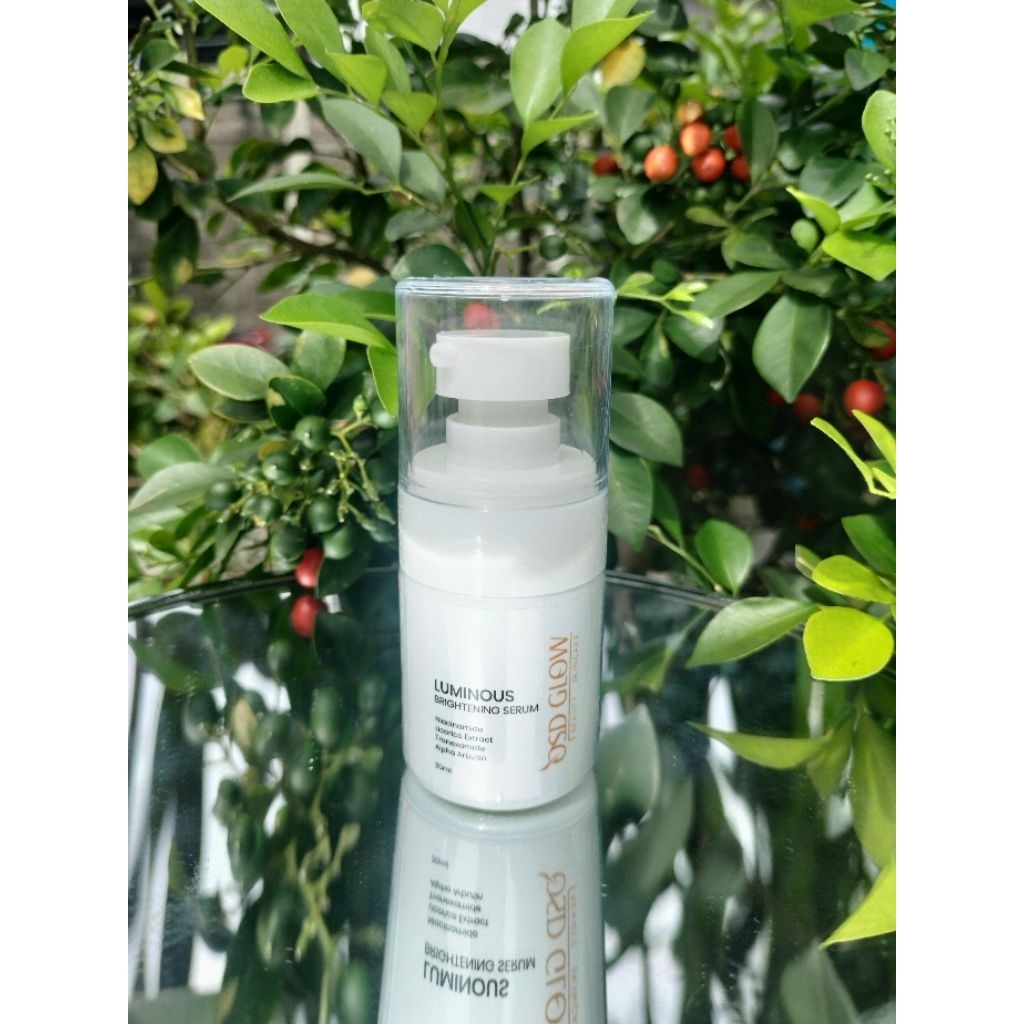 SERUM LUMINOUS BRIGHTENING NEWBORN OLLA SKIN DAILY OSD GLOW