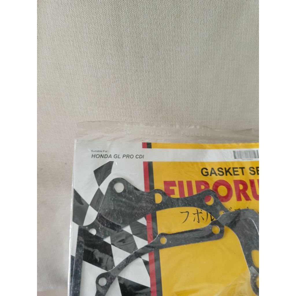 [1SET] FULLSET GL PRO CDI MERK FUBORU PAKING FULLSET MOTOR GL PRO CDI