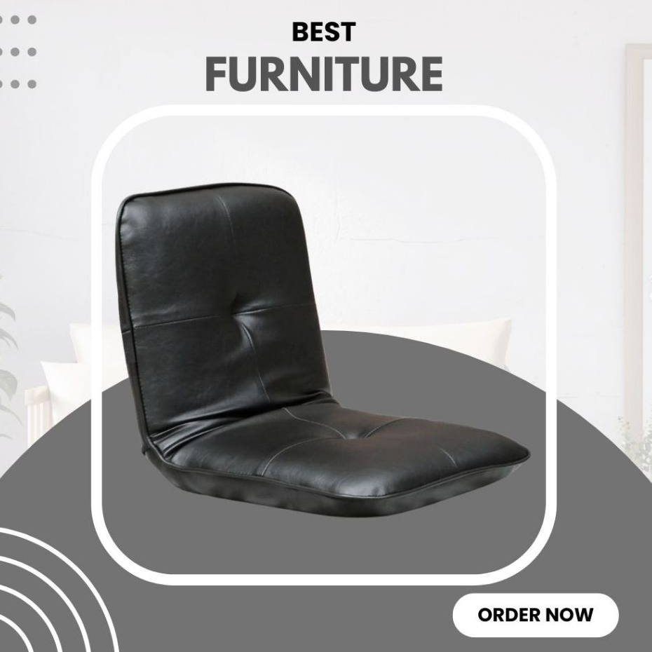 Sofa Lantai Kursi Lesehan Lipat Sandaran