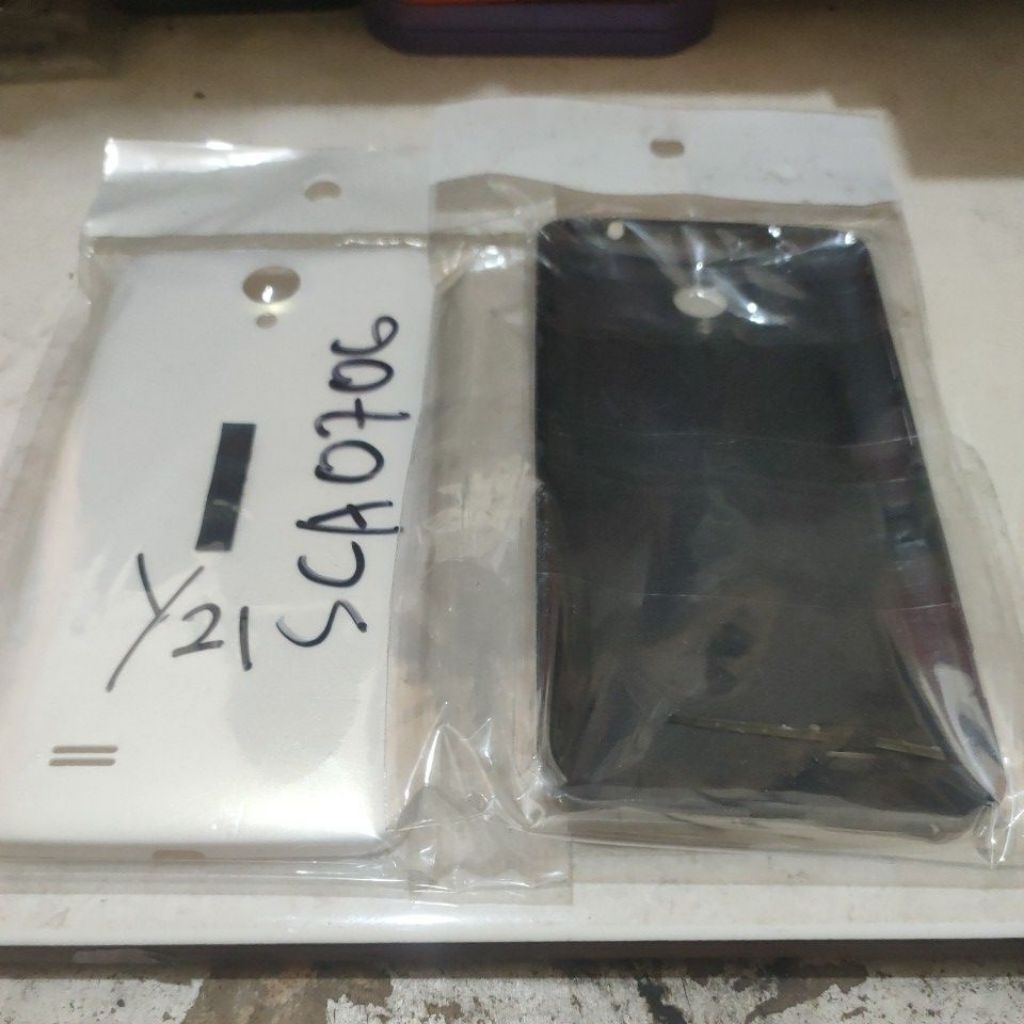 BC / BACKDOOR VIVO Y21 lama