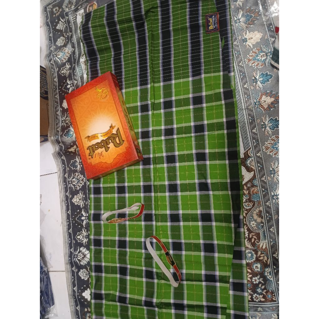 sarung rubat katun