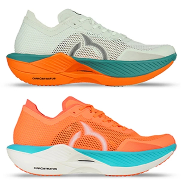 ORTUSEIGHT RUNNING SOLAR