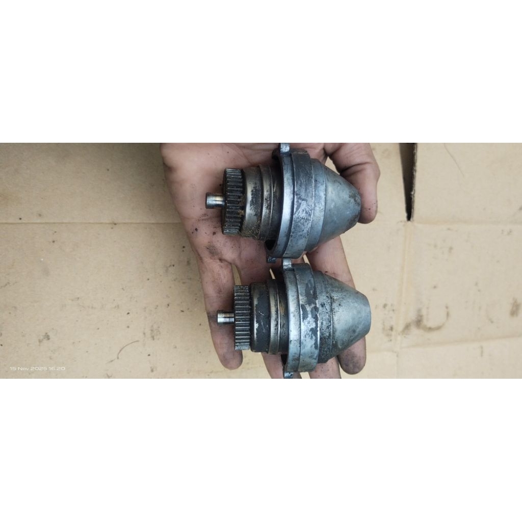 Gigik minion gigik stater gear stater beat fi Doble kasar, Vario karbu, beat fi  Original lepasan mo