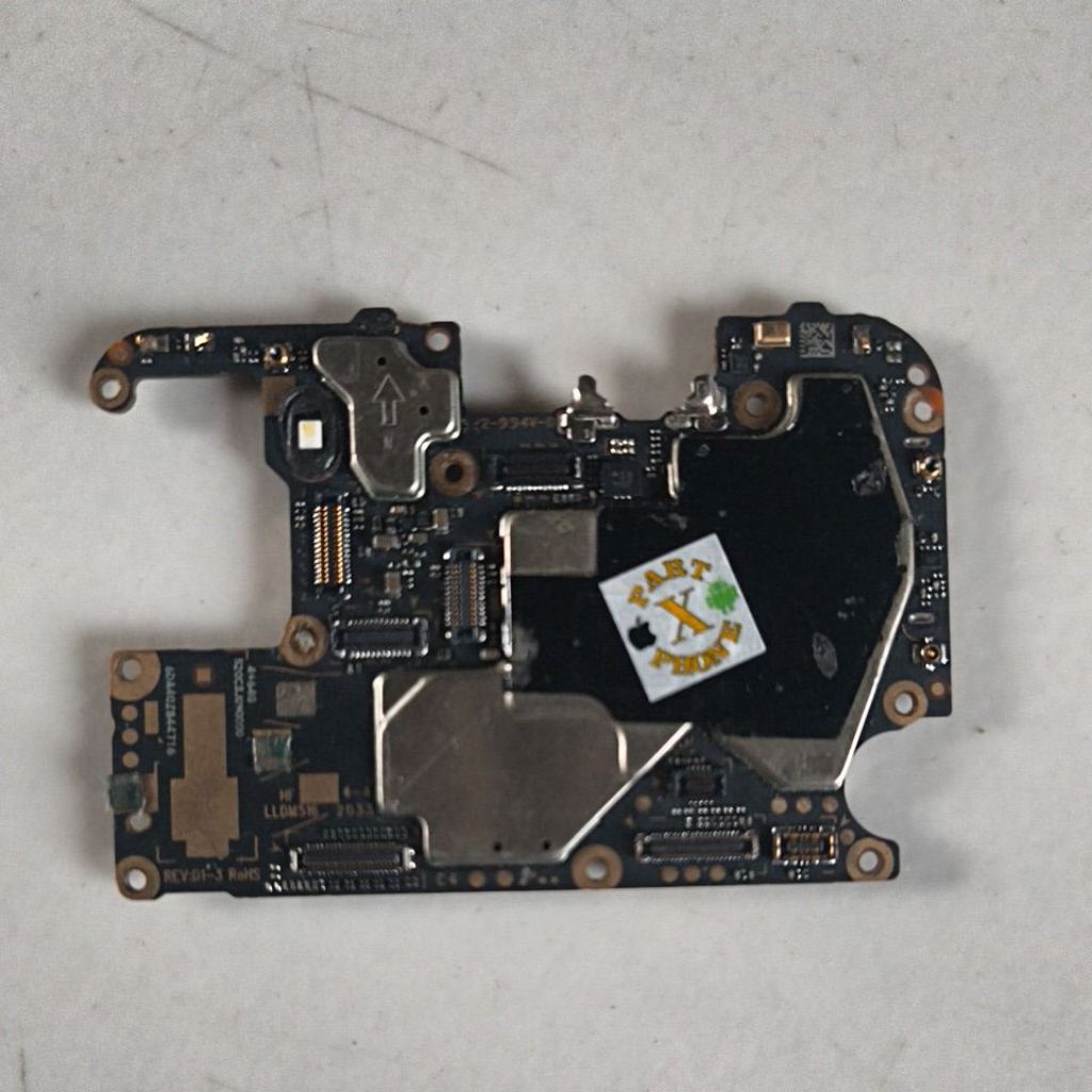 Mesin Redmi Note 8 4/64 Normal (Deskripsi)