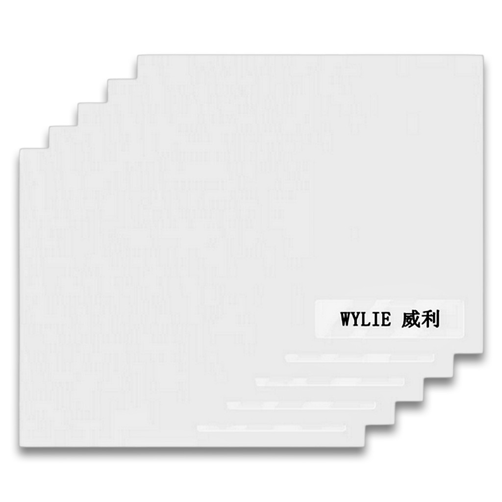 THERMAL PAD LCD SCREEN WYLIE (5 LEMBAR) ORIGINAL