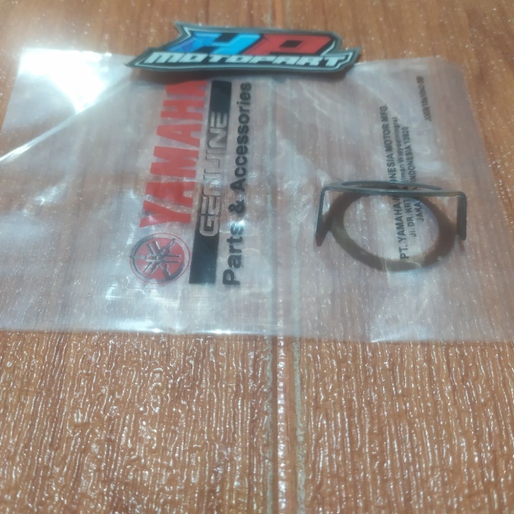RING KOMSTIR RING WASHER PLAT PENGUNCI KOMSTIR YAMAHA NMAX AEROX LEXY VIXION NEW VIXION