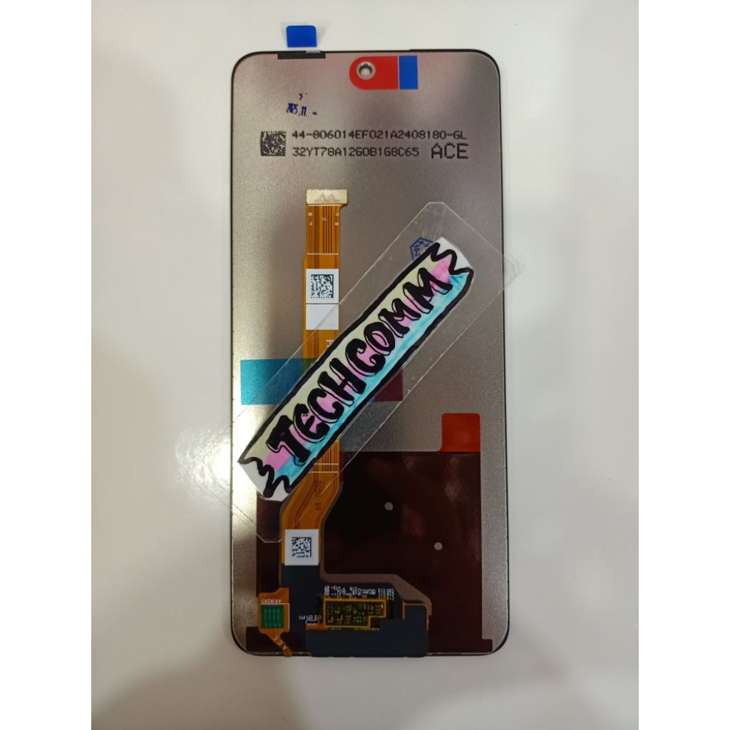 LCD SET TOUCHSCREEN REALME C75X ORIGINAL