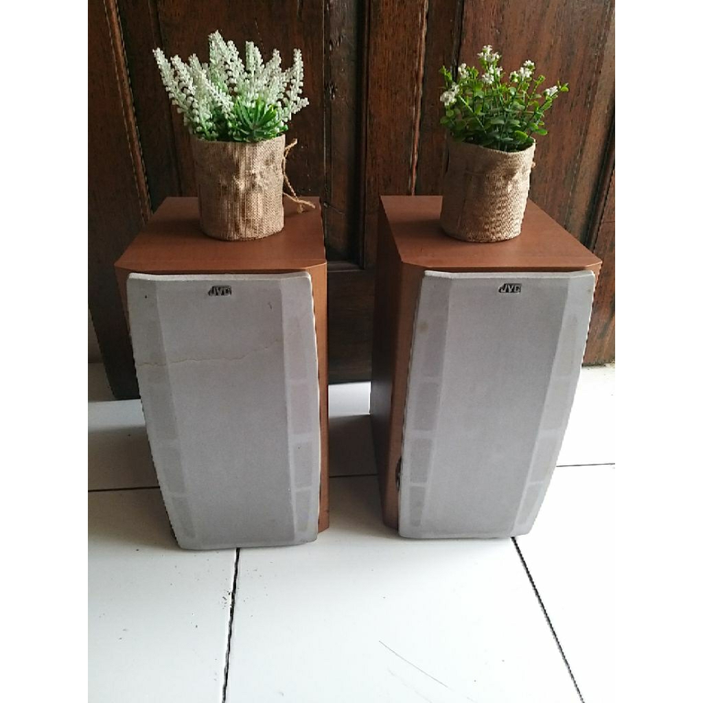 Speaker Bookshef JVC UX J66V