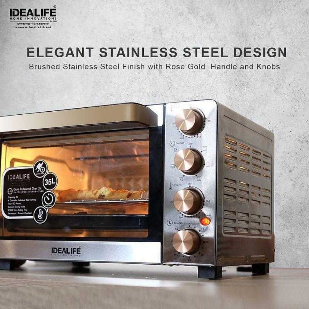 OVEN 35LT IL-335 IDEALIFE