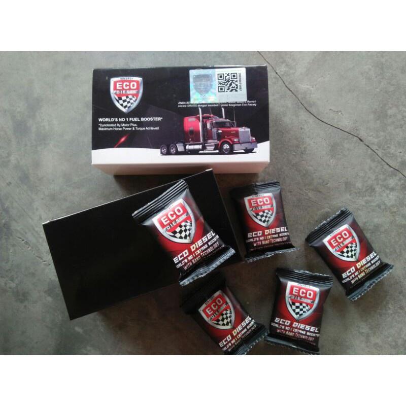 Eco Diesel Box 1 Box Isi 10 Penghemat Solar - Eco Racing Diesel