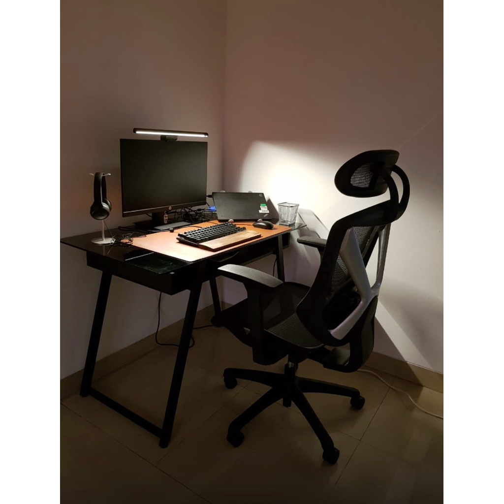 Meja Dan Kursi Kerja Informa (100% Original)