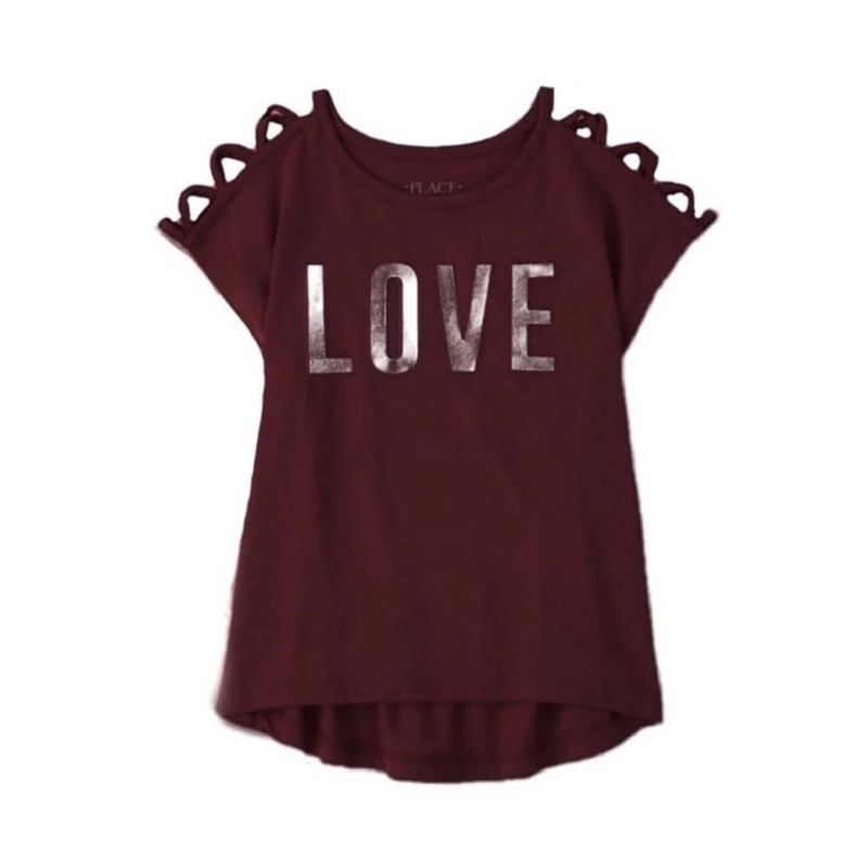 TCP KAOS ATASAN ANAK PEREMPUAN 2723