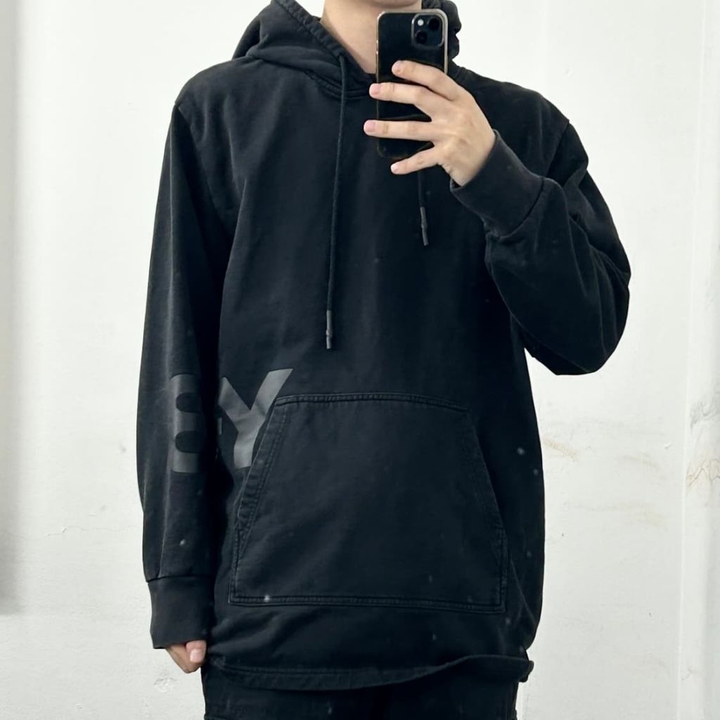 Adidas Y-3 Yohji Yamamoto Hoodie