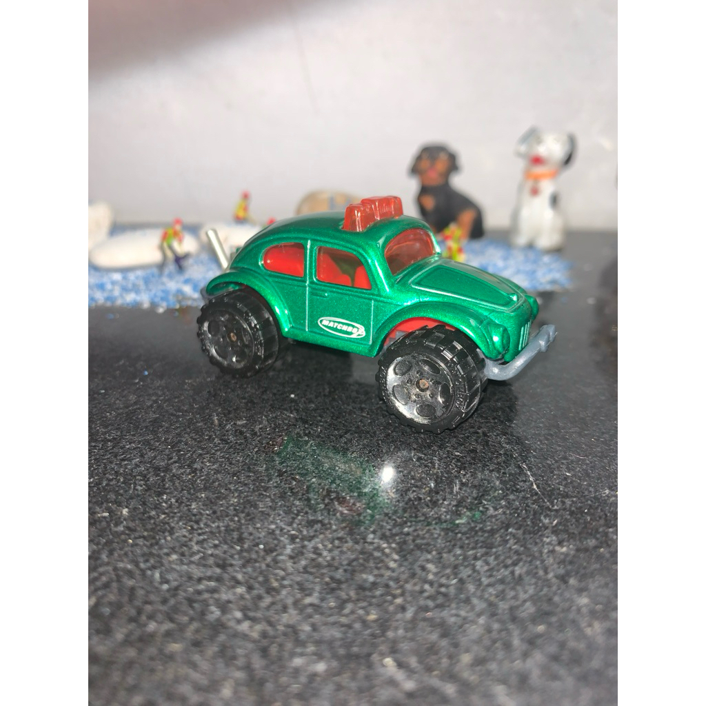 MATCHBOX VOLKS WAGEN BEETLE 4x4
