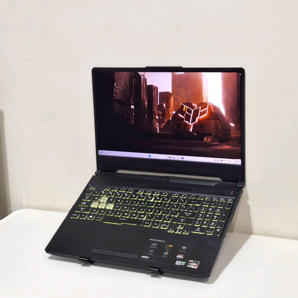 ASUS TUF GAMING A15 FA506IV RYZEN 7 4800H RAM 16GB SSD 512GB NVIDIA RTX 2060 15.6in FHD IPS 144Hz Ba
