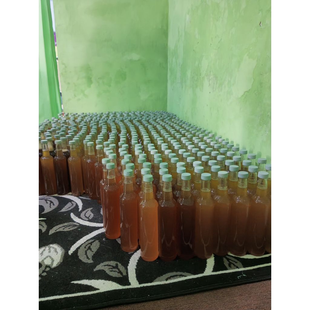 Madu Asli Hutan Sumatera