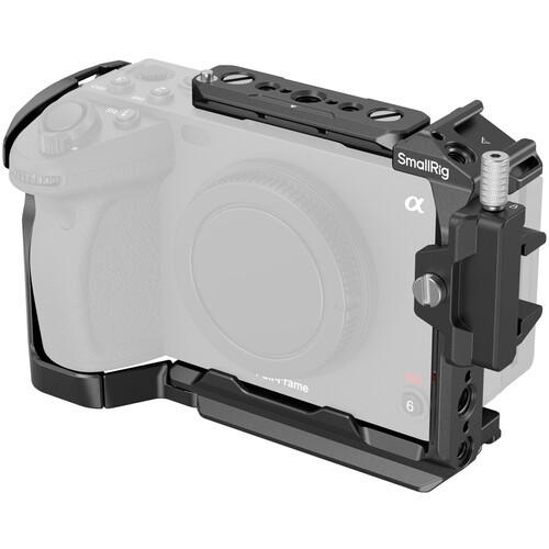 SmallRig 4183B Camera Cage for Sony FX30 and FX3 - Garansi Resmi