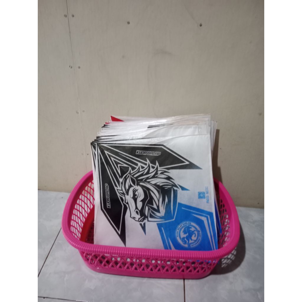 Layangan shukoi 20pcs