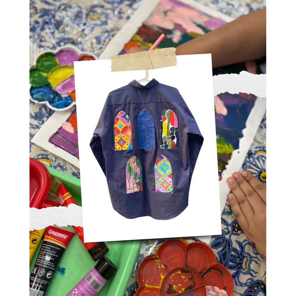 Batik of the Soul - Ourex x SLC x Keibieh