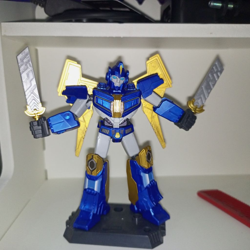 Blokees sentinel prime Transformer