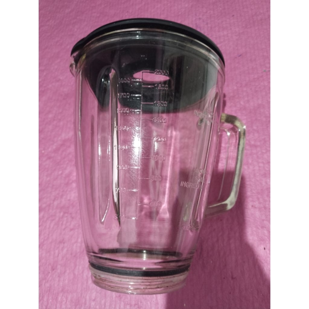 gelas blender Kenwood