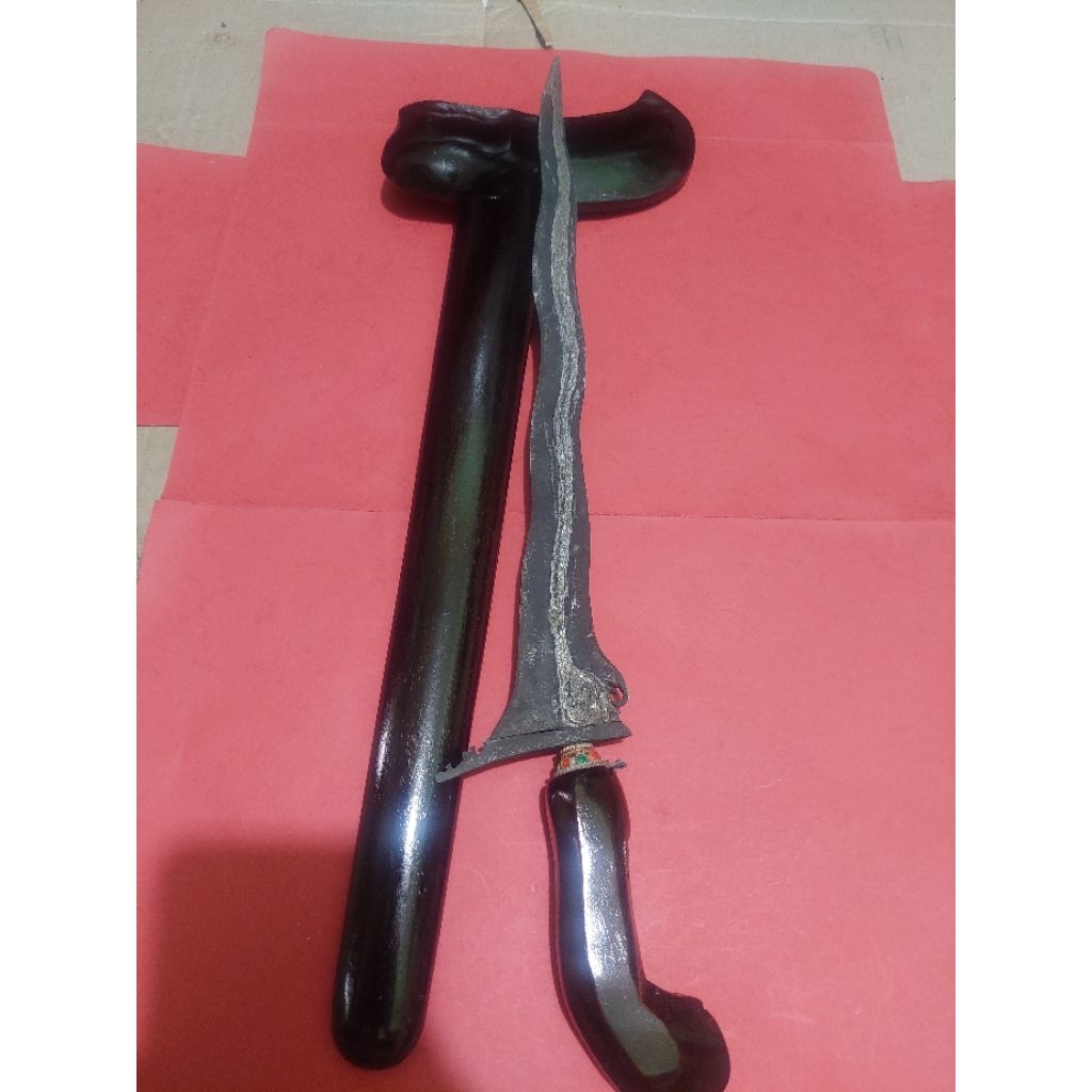 keris lintang kemukus luk