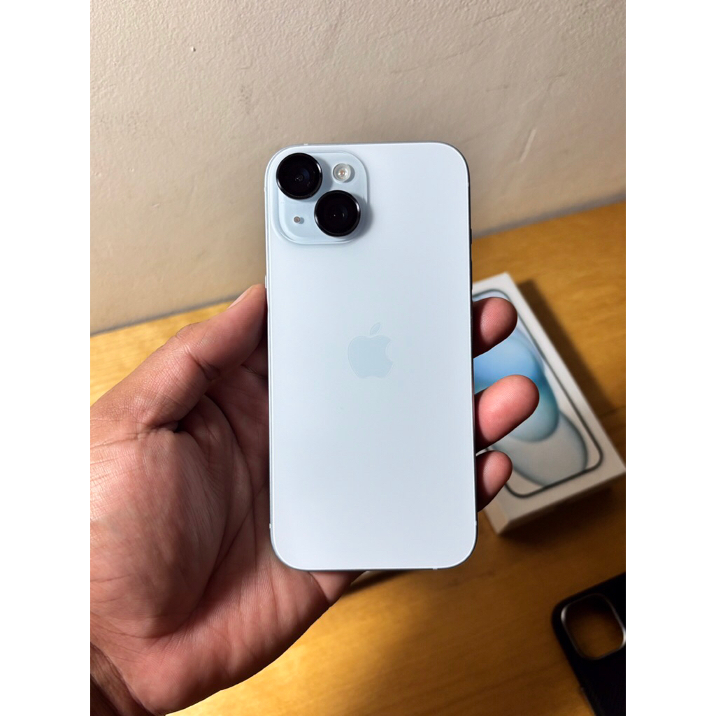 iPhone 15 128GB All operator Kartu