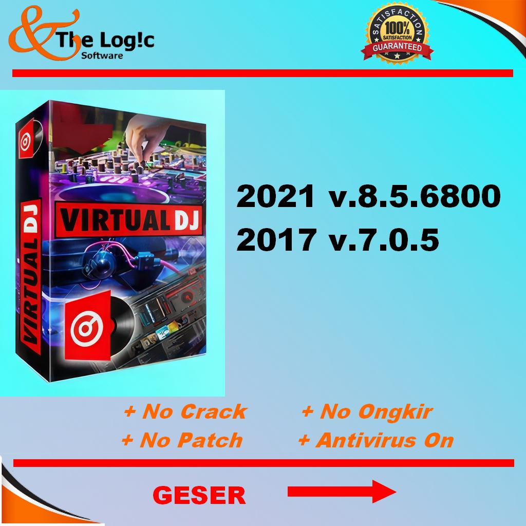 Virtual DJ Pro Infinity for Windows