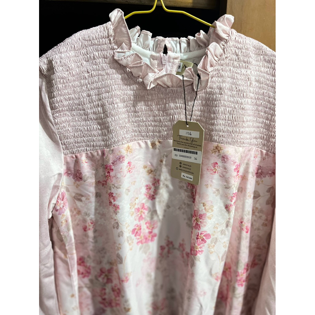 Juwita Dress Ainayya