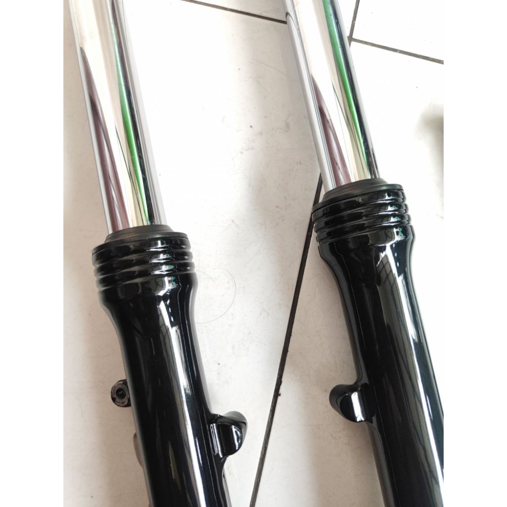 shock depan original copotan ninja rr