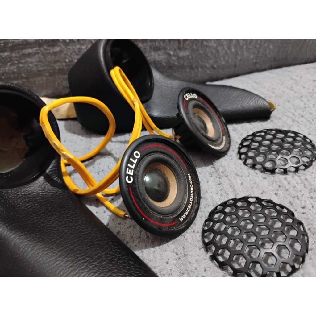 FullRange/ MidRange Cello High Performance Original Jozz Gandoz