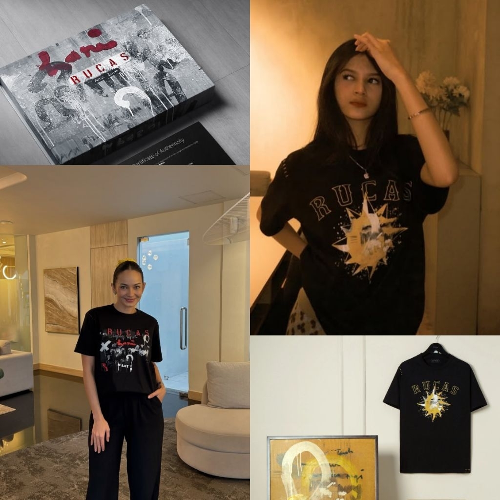 RUCAS ARTIST EDITION - Tee