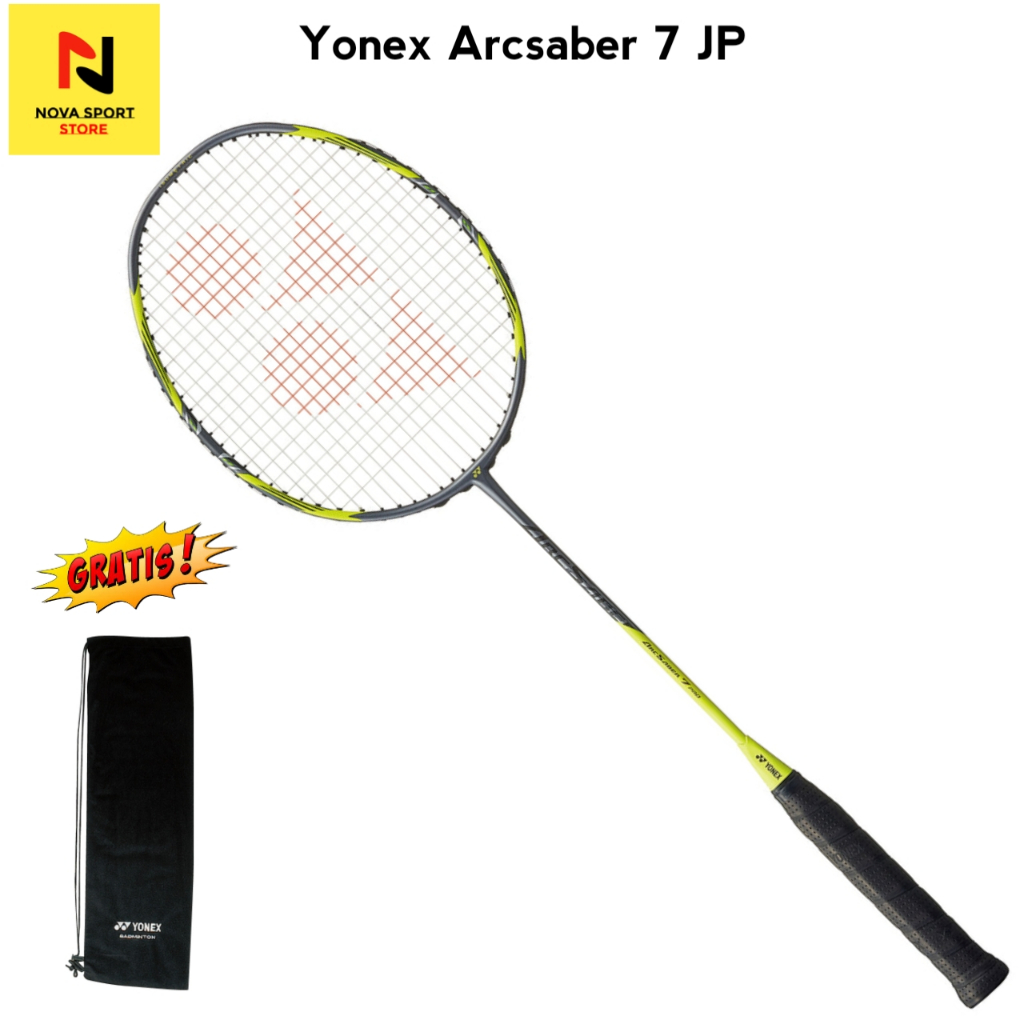 Yonex Raket Badminton Arcsaber 7 Pro JP