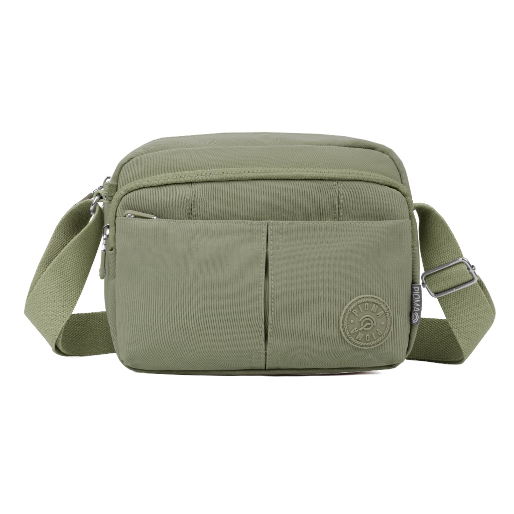 OMIRA BAGS PIOMA DAMIRA - TAS SELEMPANG WANITA - TAS BAHU WANITA - TAS PIOMA - TAS SELEMPANG PIOMA